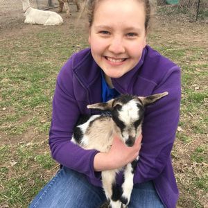 Meet your Posher, Laura